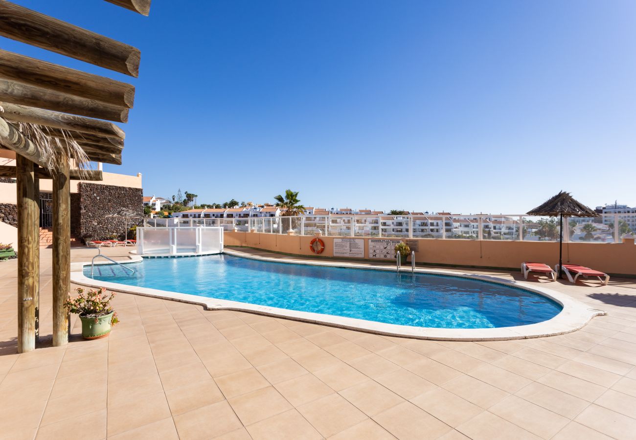 Apartamento en San Miguel de Abona - Nice apt with terrace in Golf del Sur