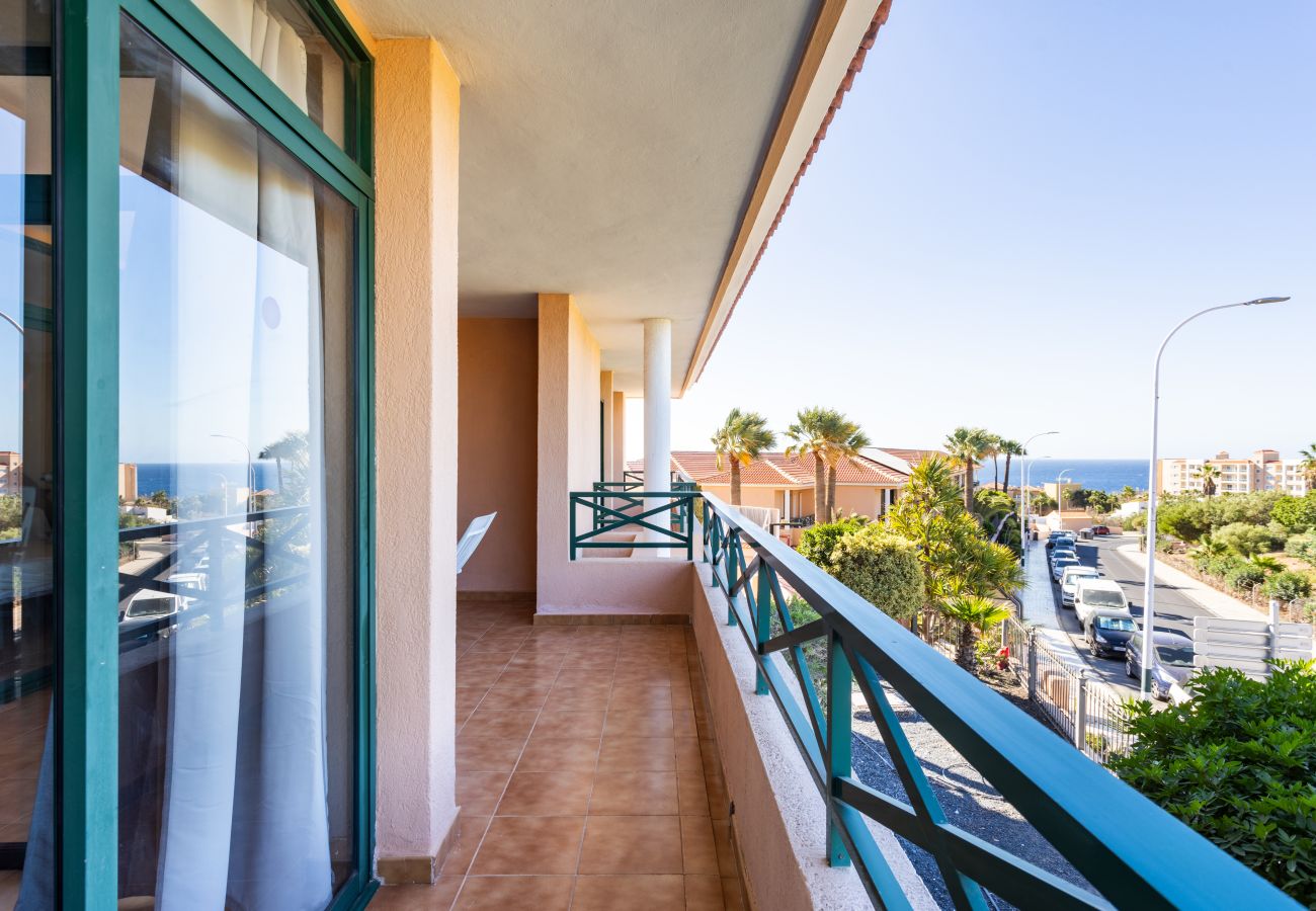 Apartamento en San Miguel de Abona - Nice apt with terrace in Golf del Sur