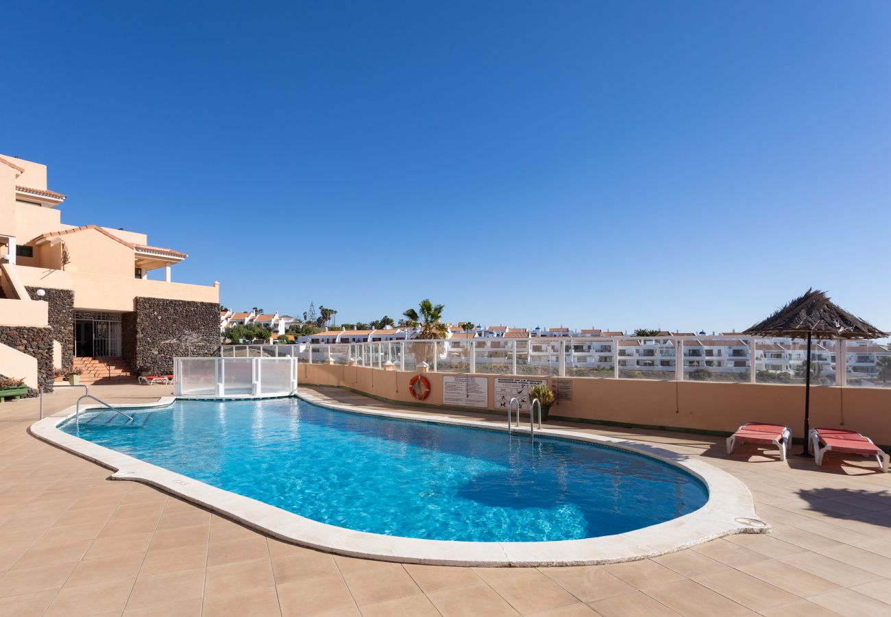 Apartamento en San Miguel de Abona - Nice apt with terrace in Golf del Sur