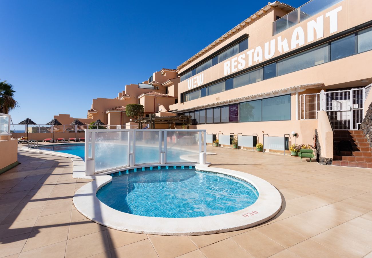 Apartamento en San Miguel de Abona - Nice apt with terrace in Golf del Sur