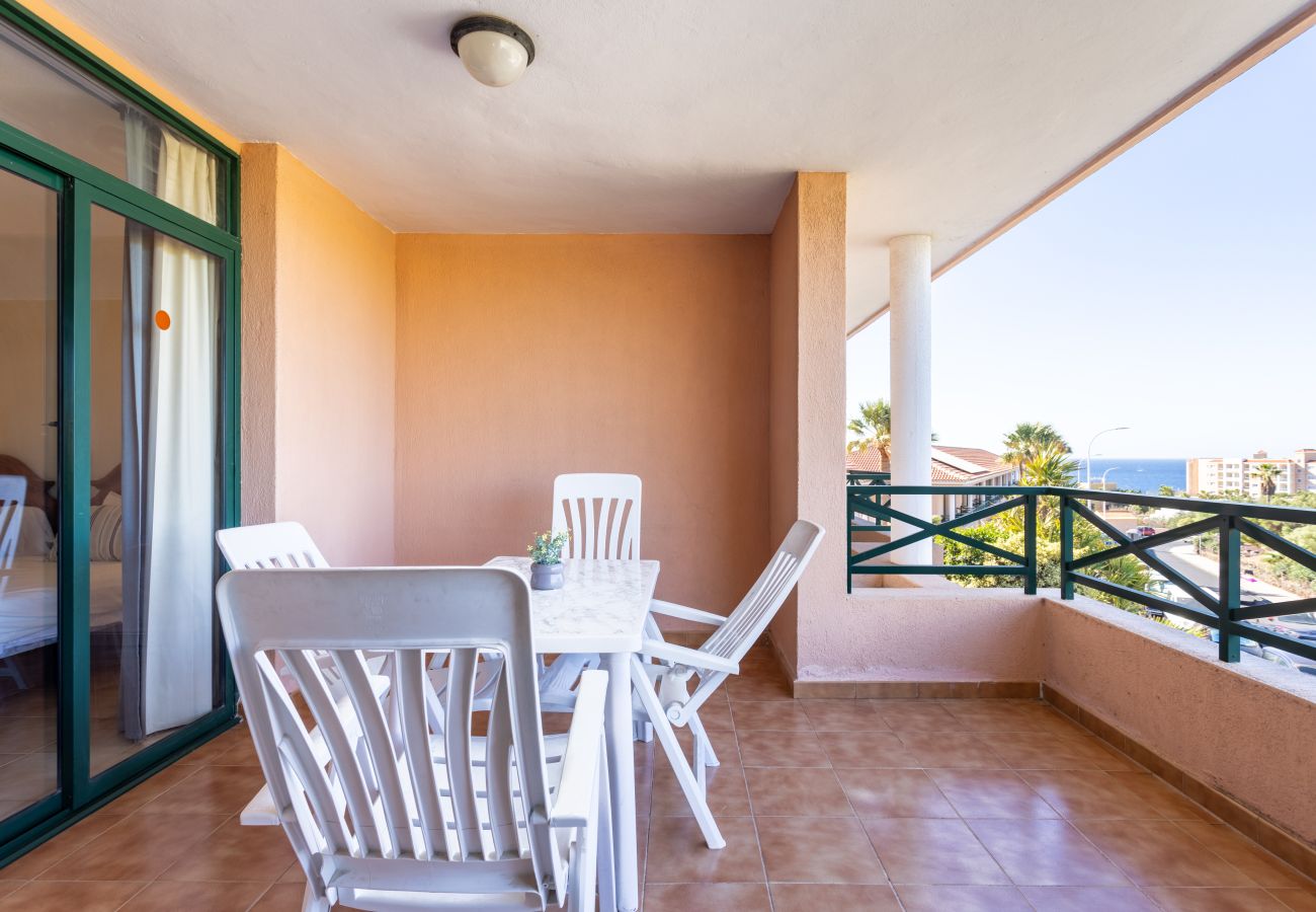 Apartamento en San Miguel de Abona - Nice apt with terrace in Golf del Sur