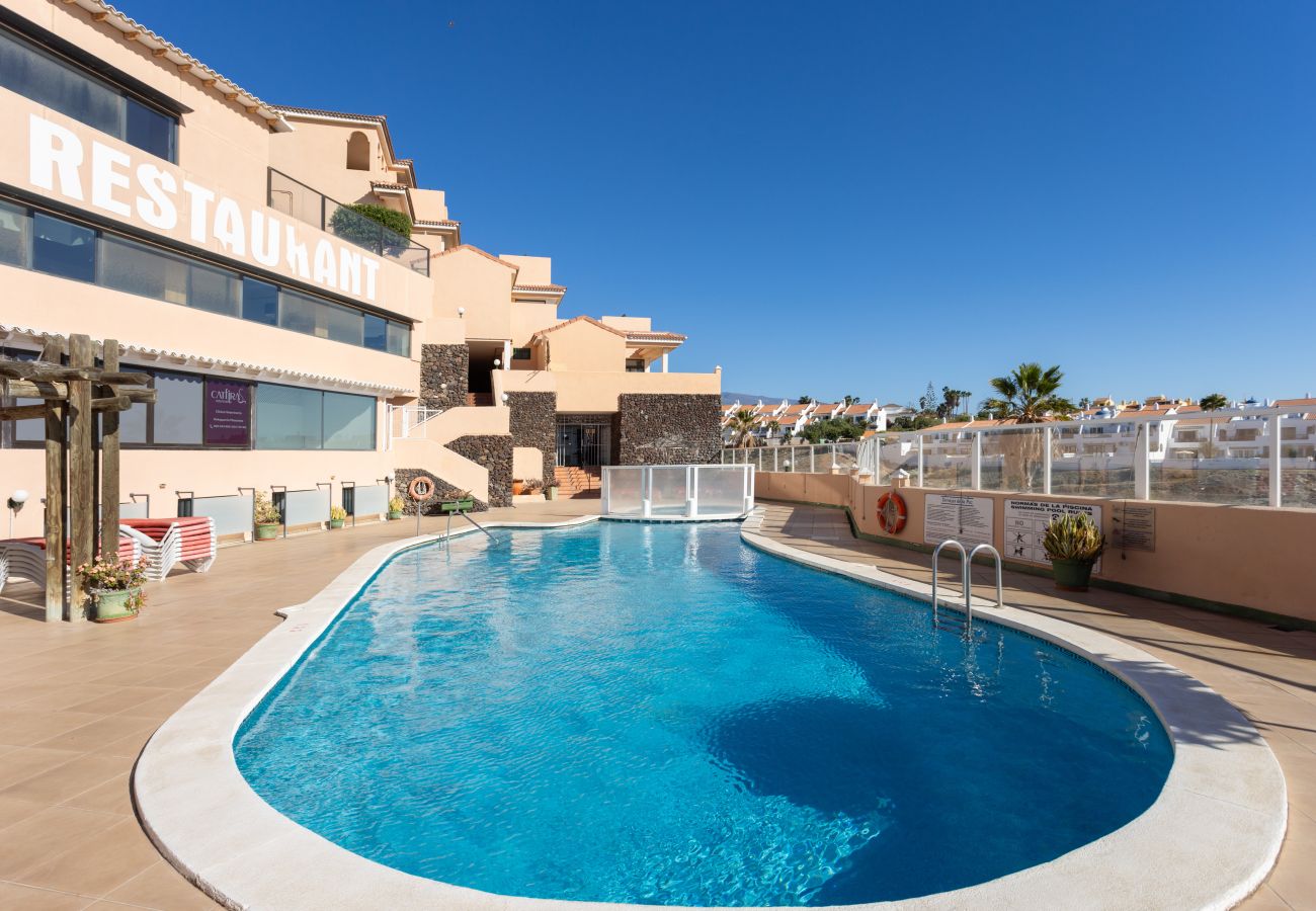 Apartamento en San Miguel de Abona - Nice apt with terrace in Golf del Sur