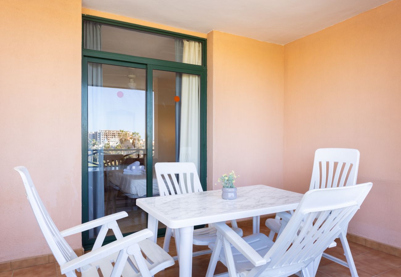 Apartamento en San Miguel de Abona - Nice apt with terrace in Golf del Sur