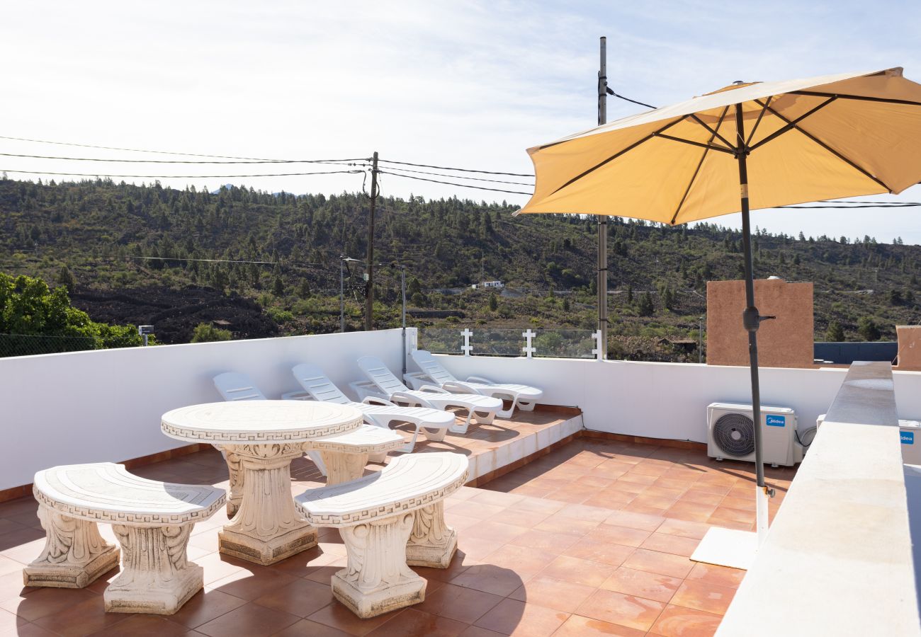 Casa en Santiago del Teide - CASA JACINTO