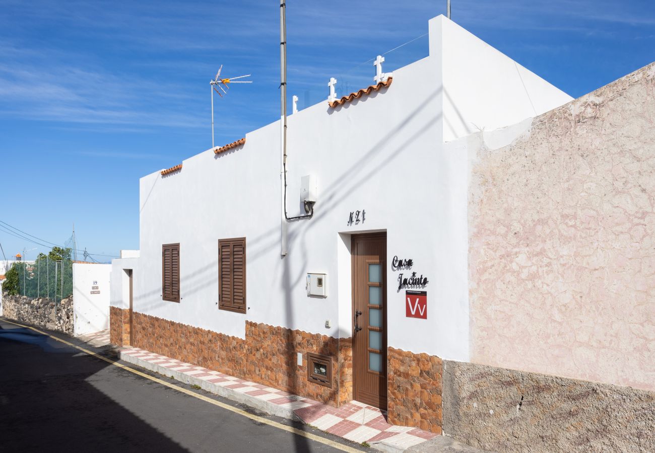 Casa en Santiago del Teide - CASA JACINTO