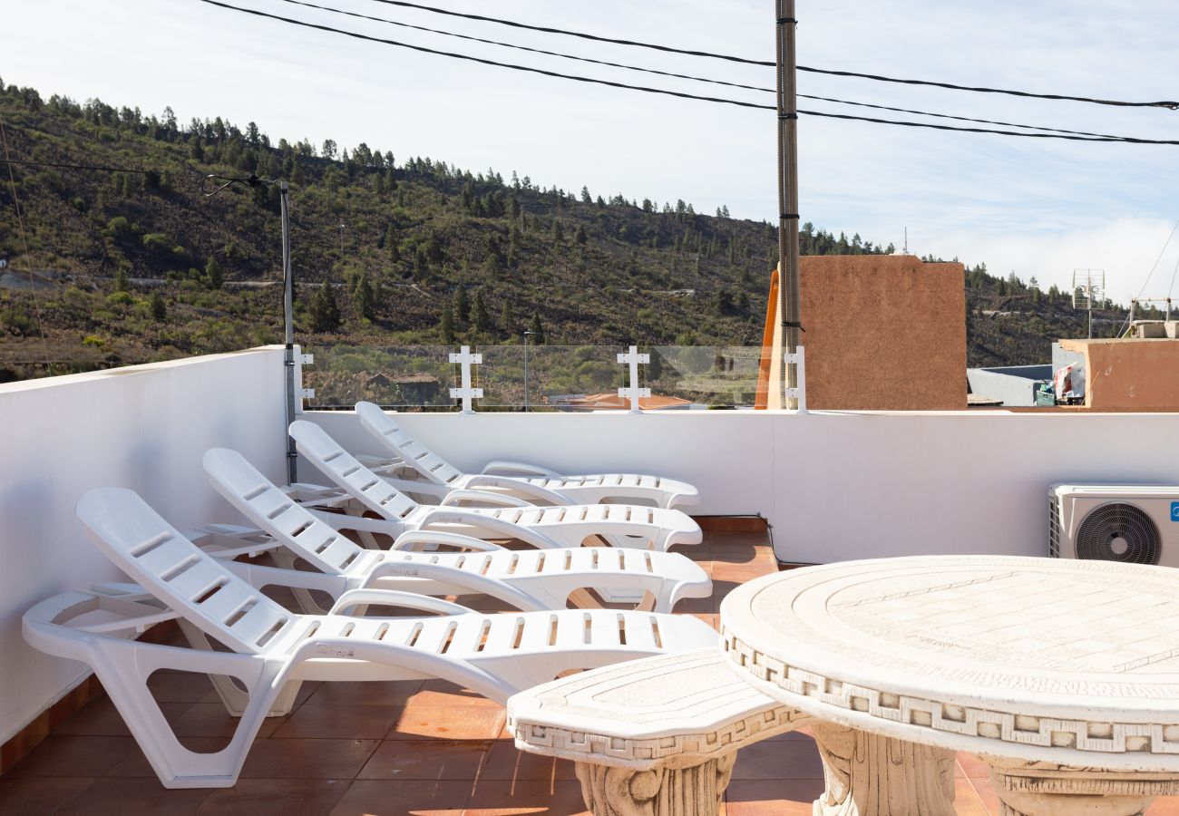 Casa en Santiago del Teide - CASA JACINTO