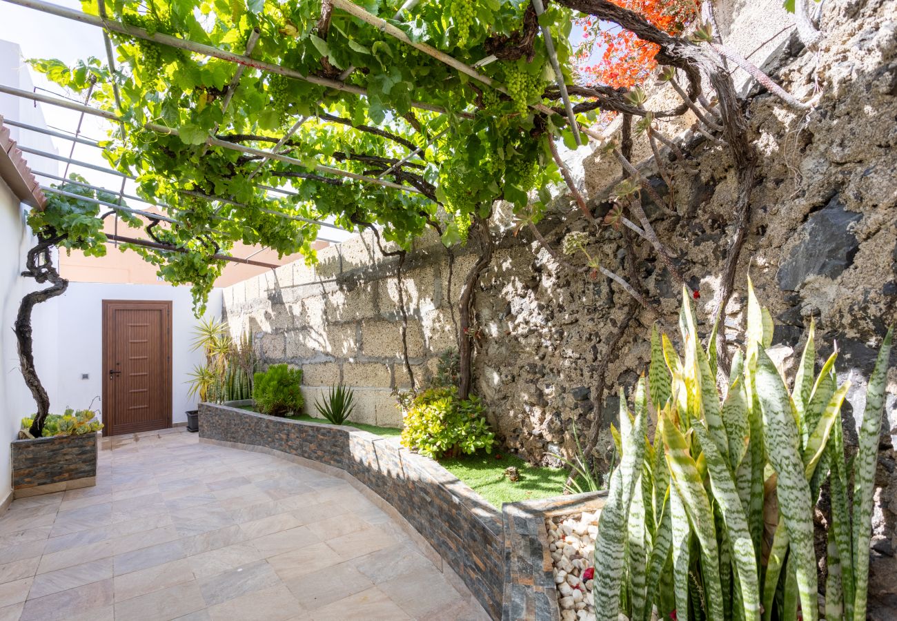 Casa en Santiago del Teide - CASA JACINTO