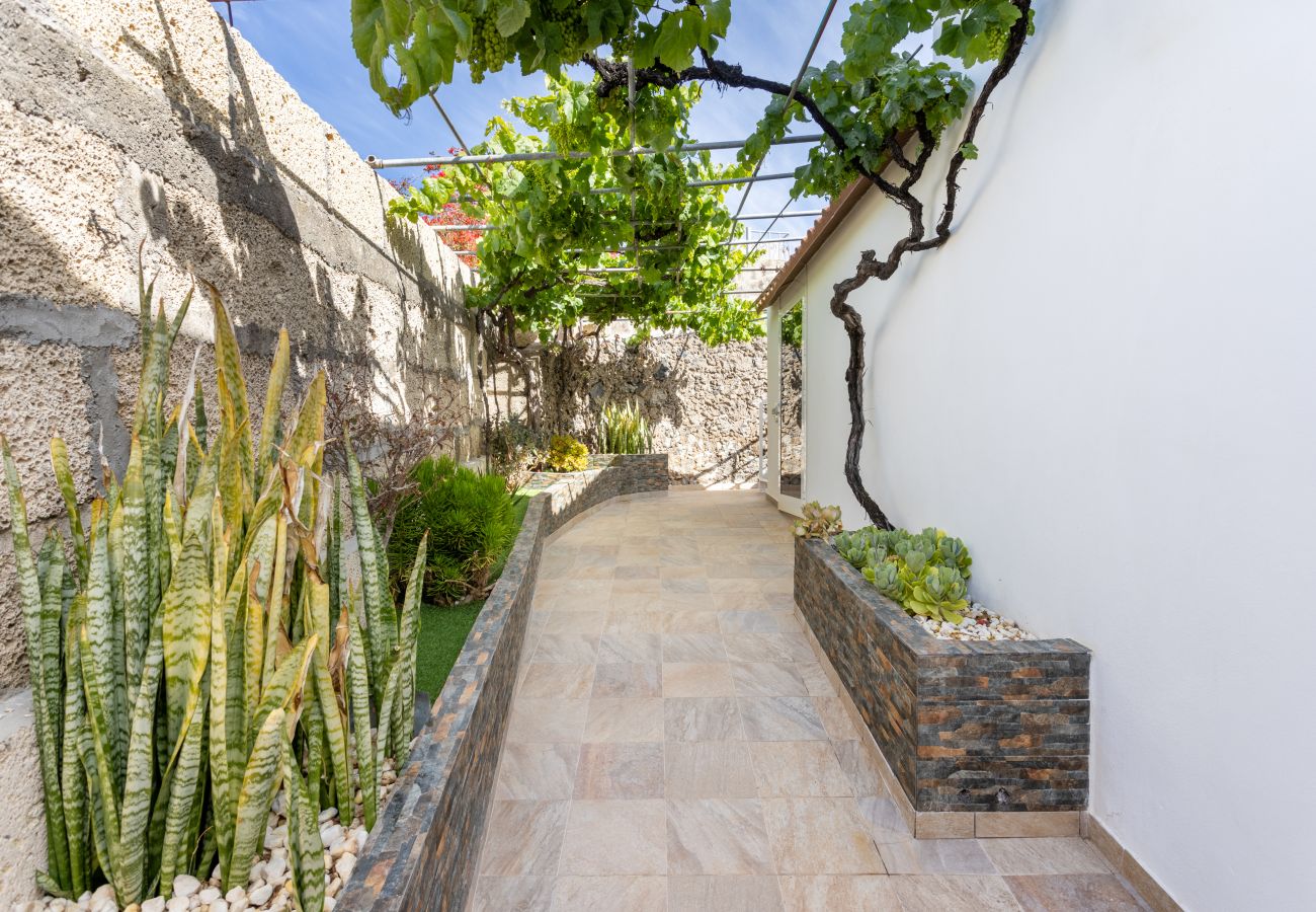 Casa en Santiago del Teide - CASA JACINTO