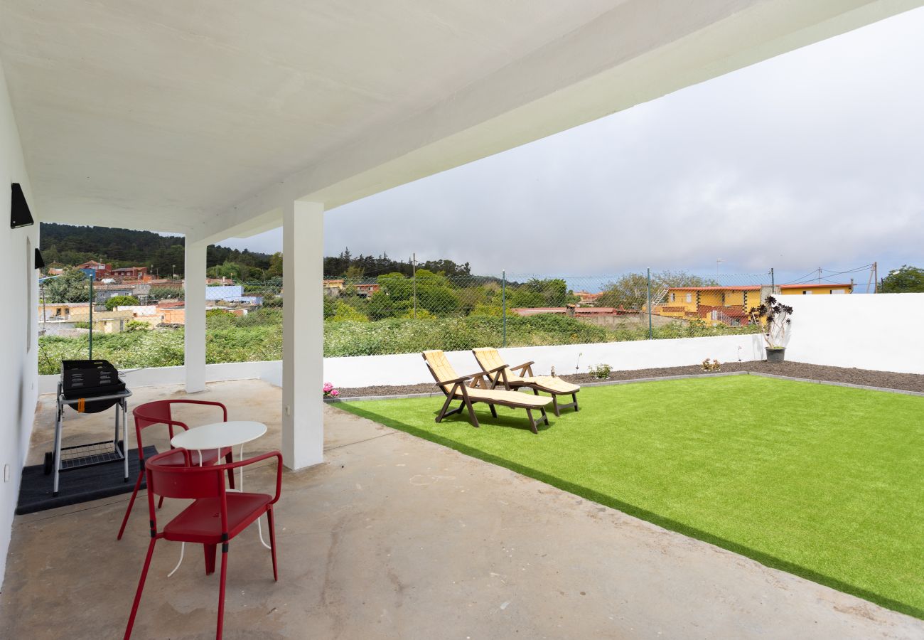 Casa en Tacoronte - Desconexión y naturaleza en Agua García