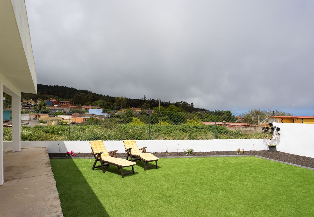 Casa en Tacoronte - Desconexión y naturaleza en Agua García