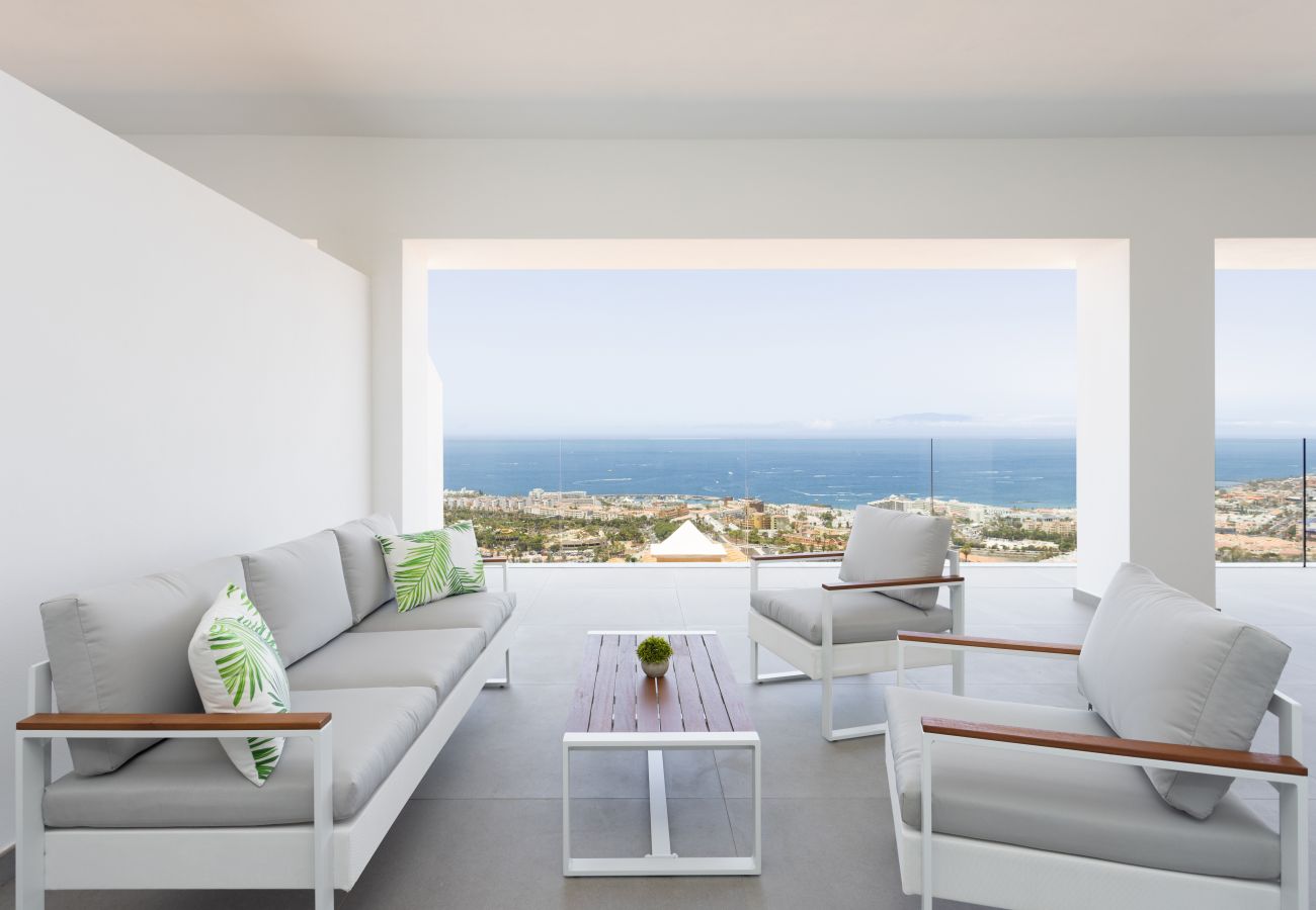 Apartamento en Adeje - Amazing 3bd & view vacation home