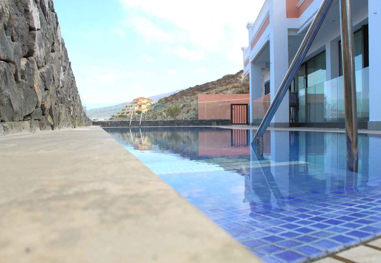 Apartamento en Adeje - Amazing 3bd & view vacation home