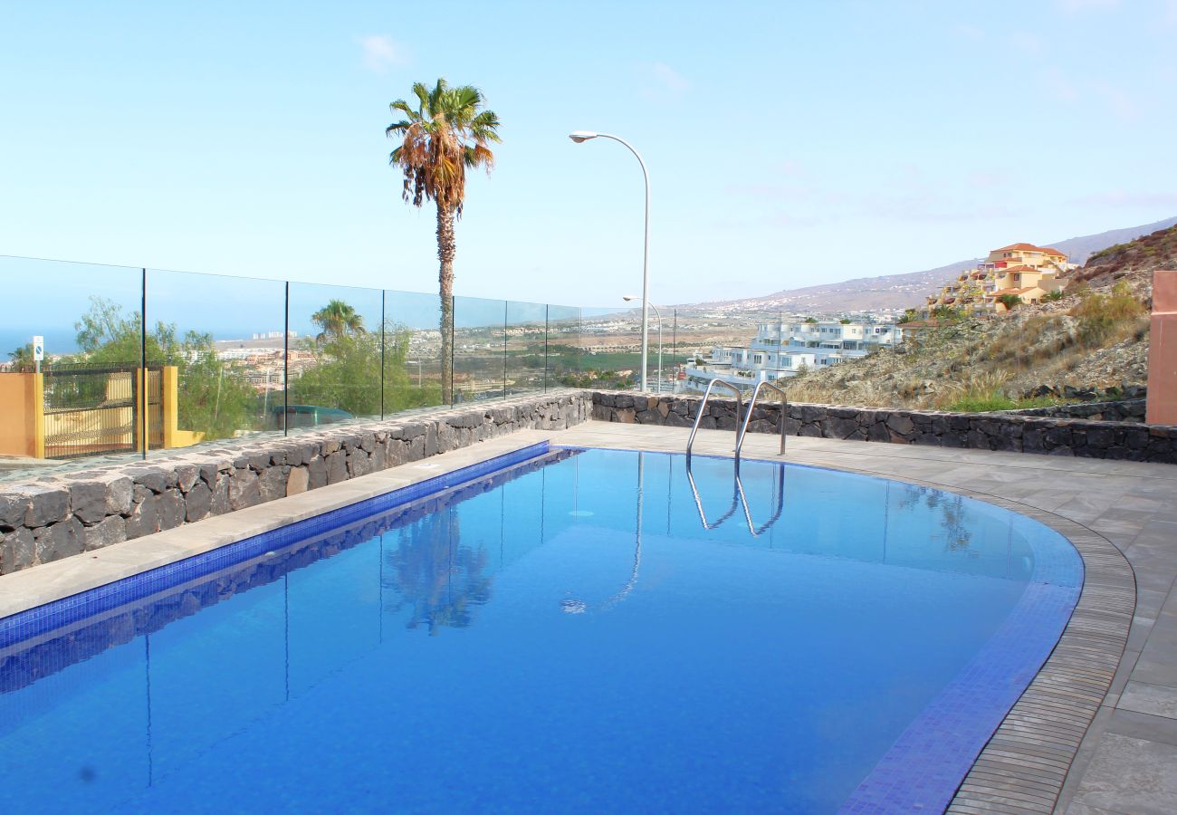 Apartamento en Adeje - Amazing 3bd & view vacation home