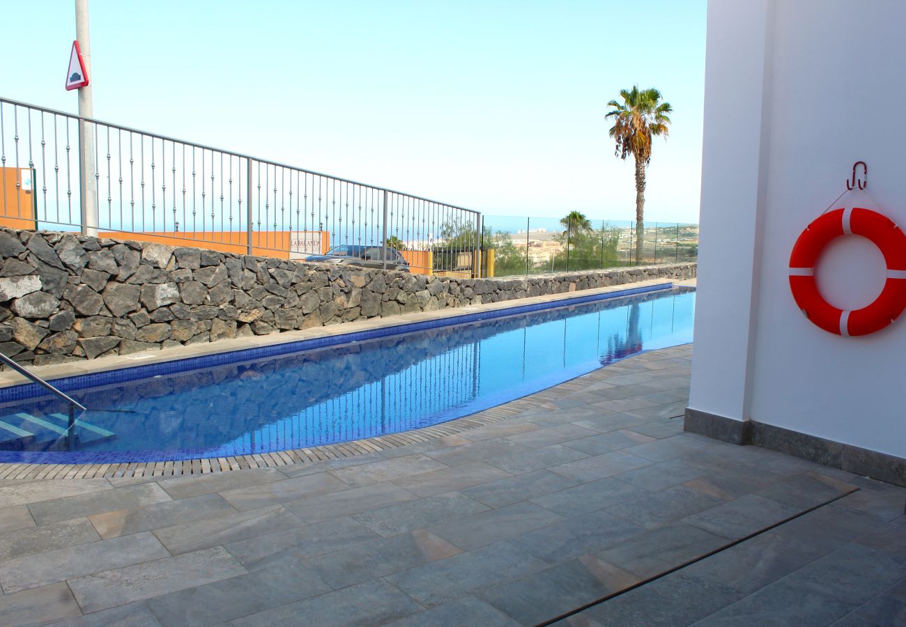 Apartamento en Adeje - Amazing 3bd & view vacation home