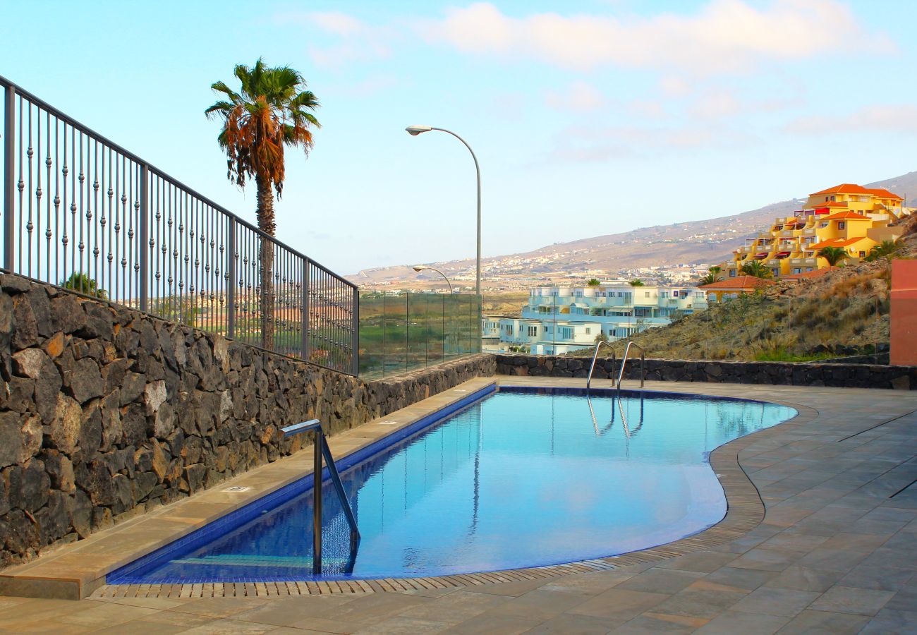 Apartamento en Adeje - Amazing 3bd & view vacation home