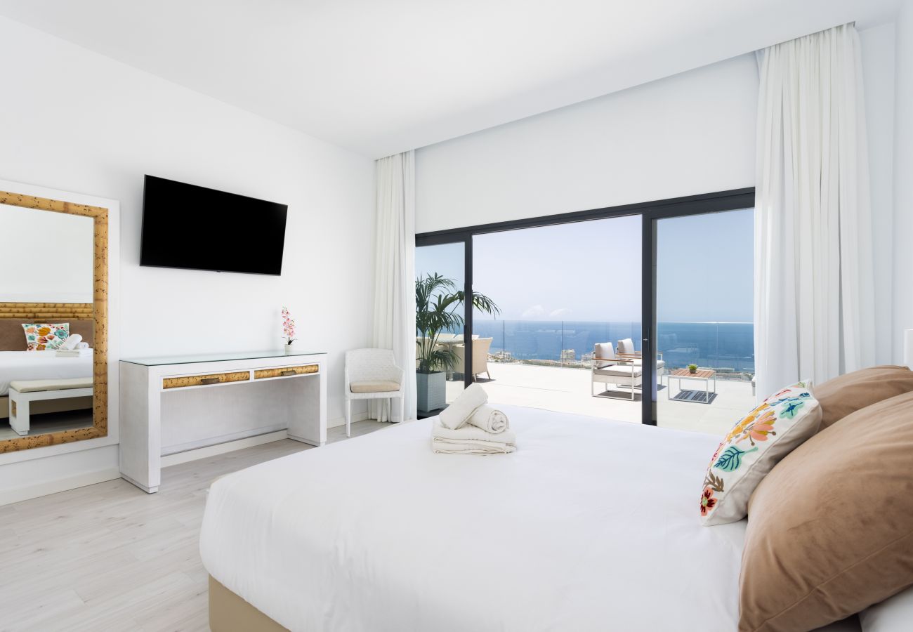 Apartamento en Adeje - Gorgeous 3bd & view vacation home