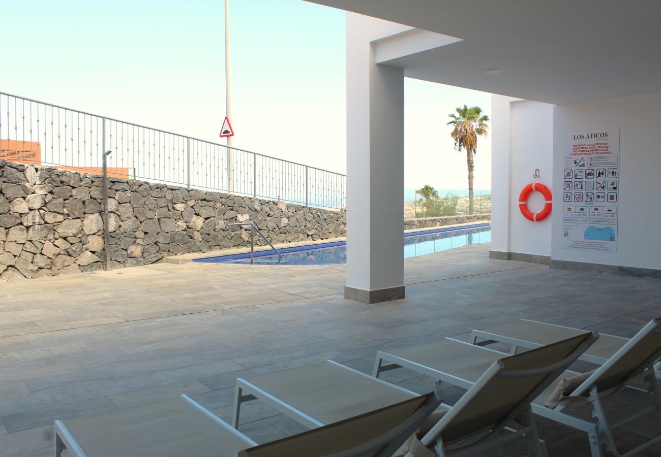 Apartamento en Adeje - Gorgeous 3bd & view vacation home