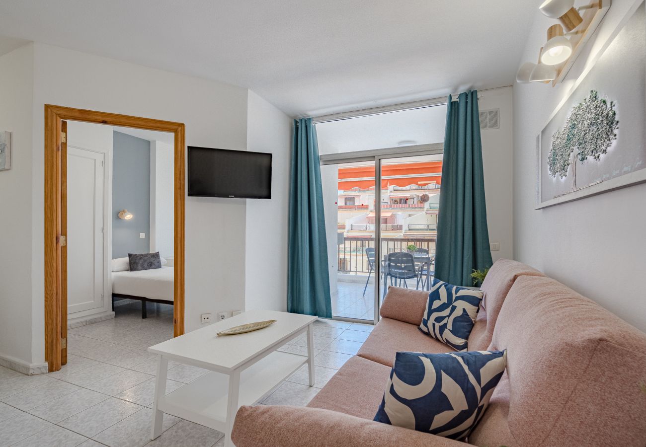 Apartamento en Arona - Los Cristianos. Fantastic seafront apt