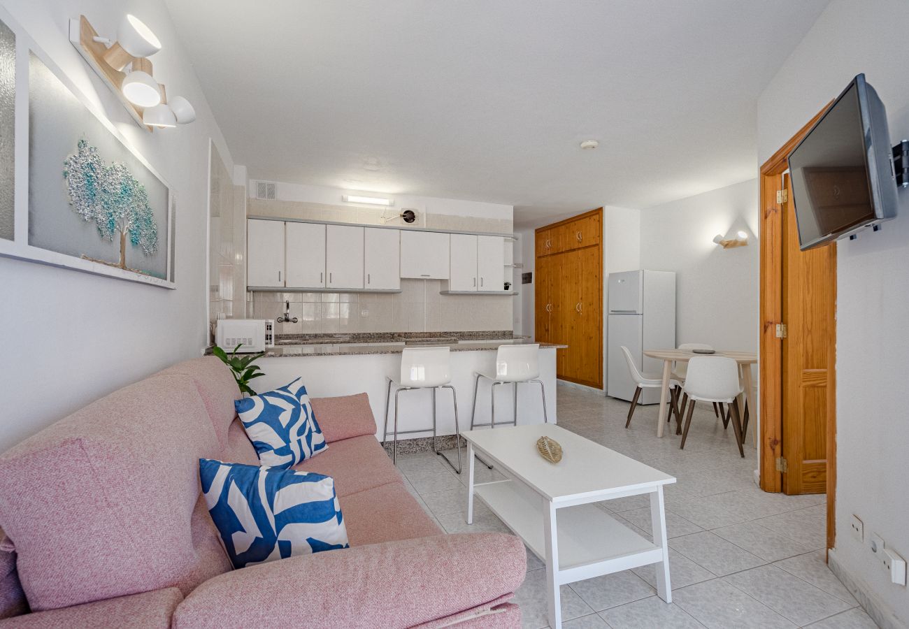 Apartamento en Arona - Los Cristianos. Fantastic seafront apt