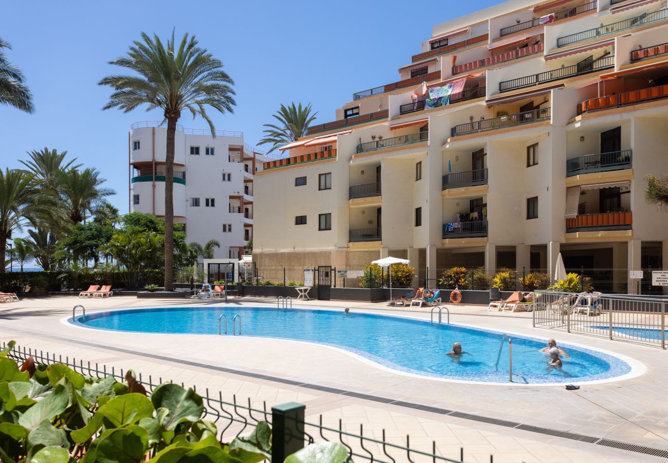 Apartamento en Arona - Los Cristianos. Fantastic seafront apt