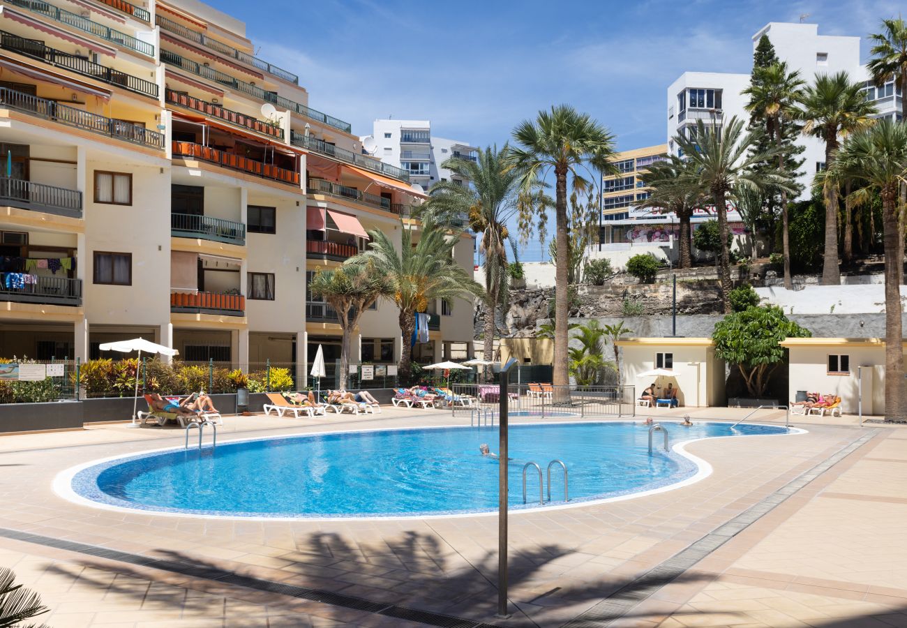 Apartamento en Arona - Los Cristianos. Fantastic seafront apt