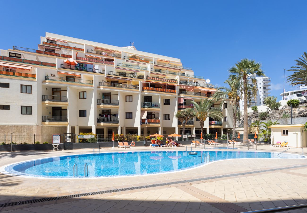 Apartamento en Arona - Los Cristianos. Fantastic seafront apt