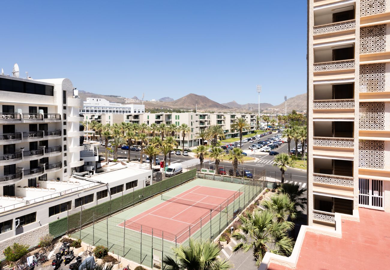 Apartamento en Playa de Las Americas - Fabulous view & relax in Playa de Las Américas