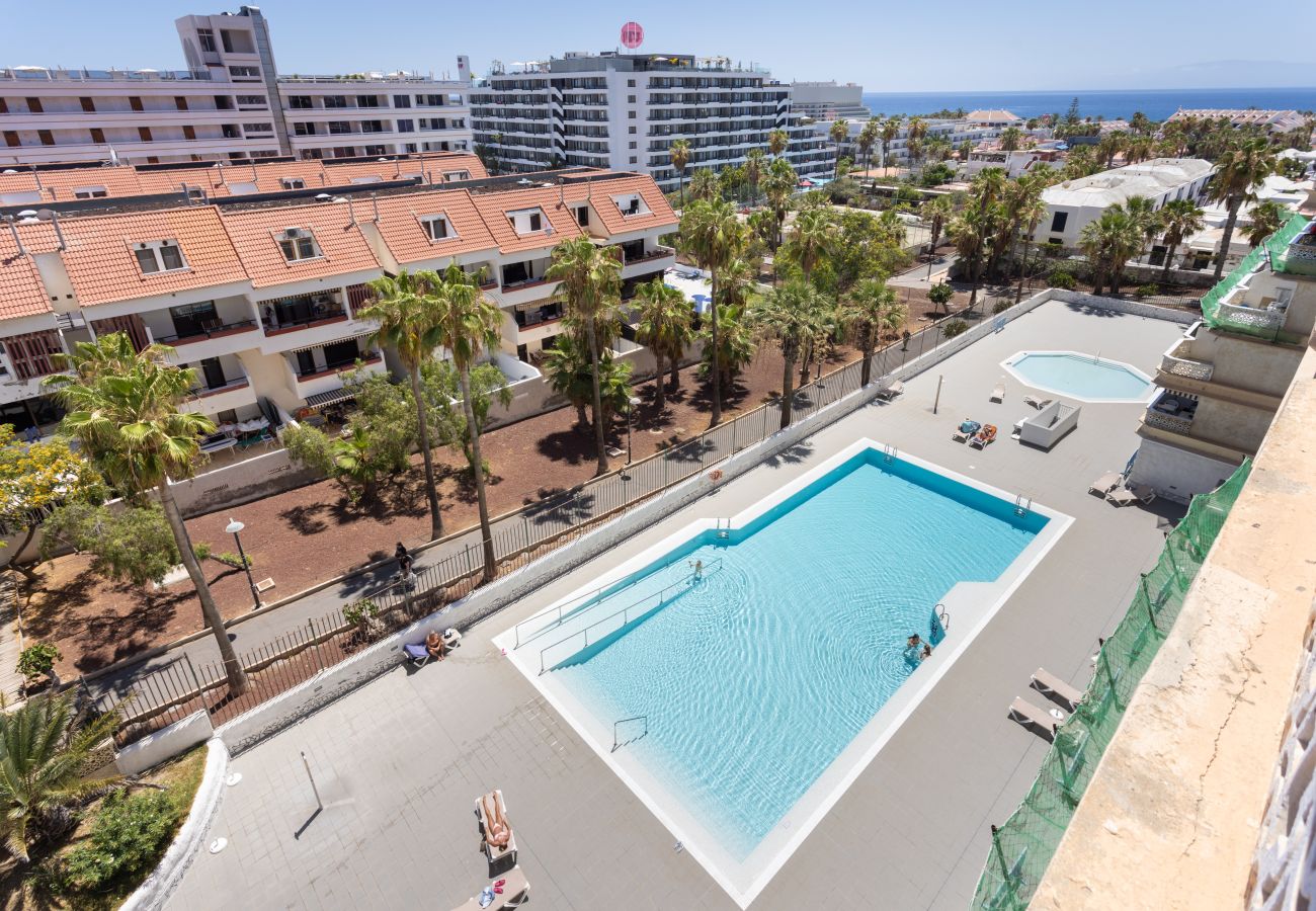 Apartamento en Playa de Las Americas - Fabulous view & relax in Playa de Las Américas