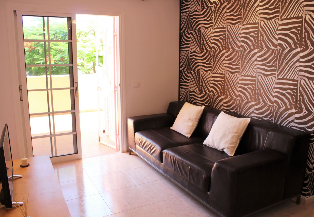 Apartment in Callao Salvaje - Perfecto apartamento de playa. WIFI