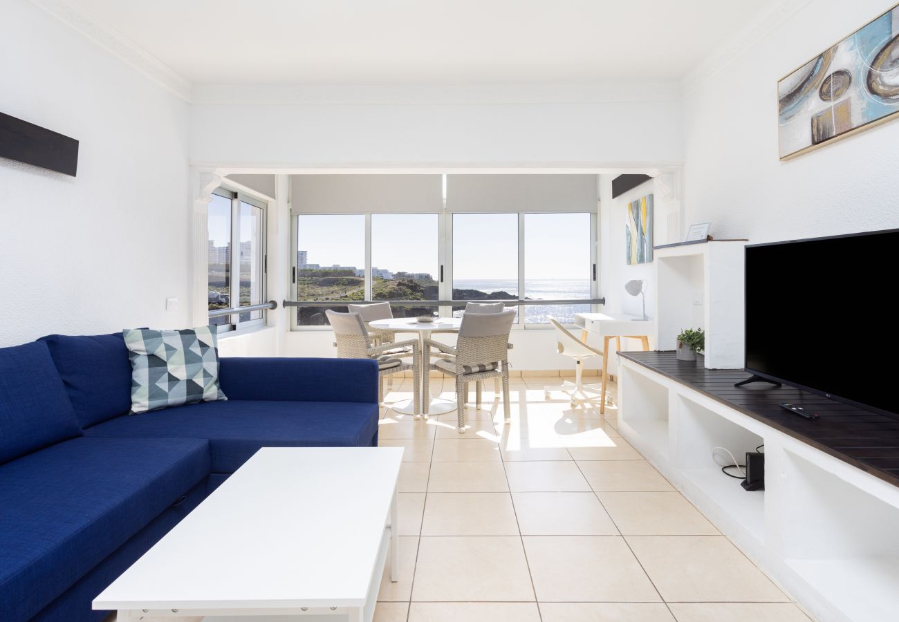 Apartment in Callao Salvaje - Tranquilidad, playa y vistas al mar