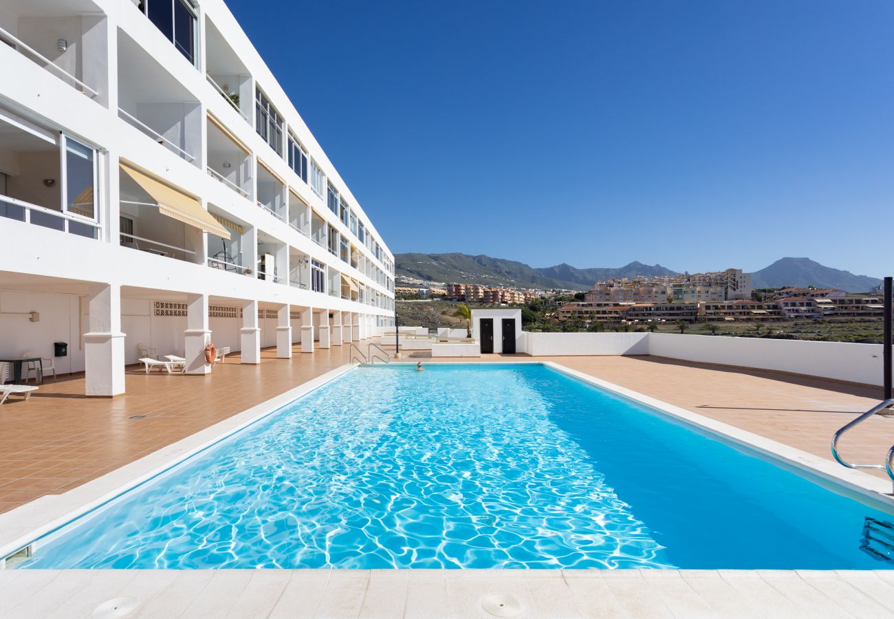 Apartment in Callao Salvaje - Tranquilidad, playa y vistas al mar