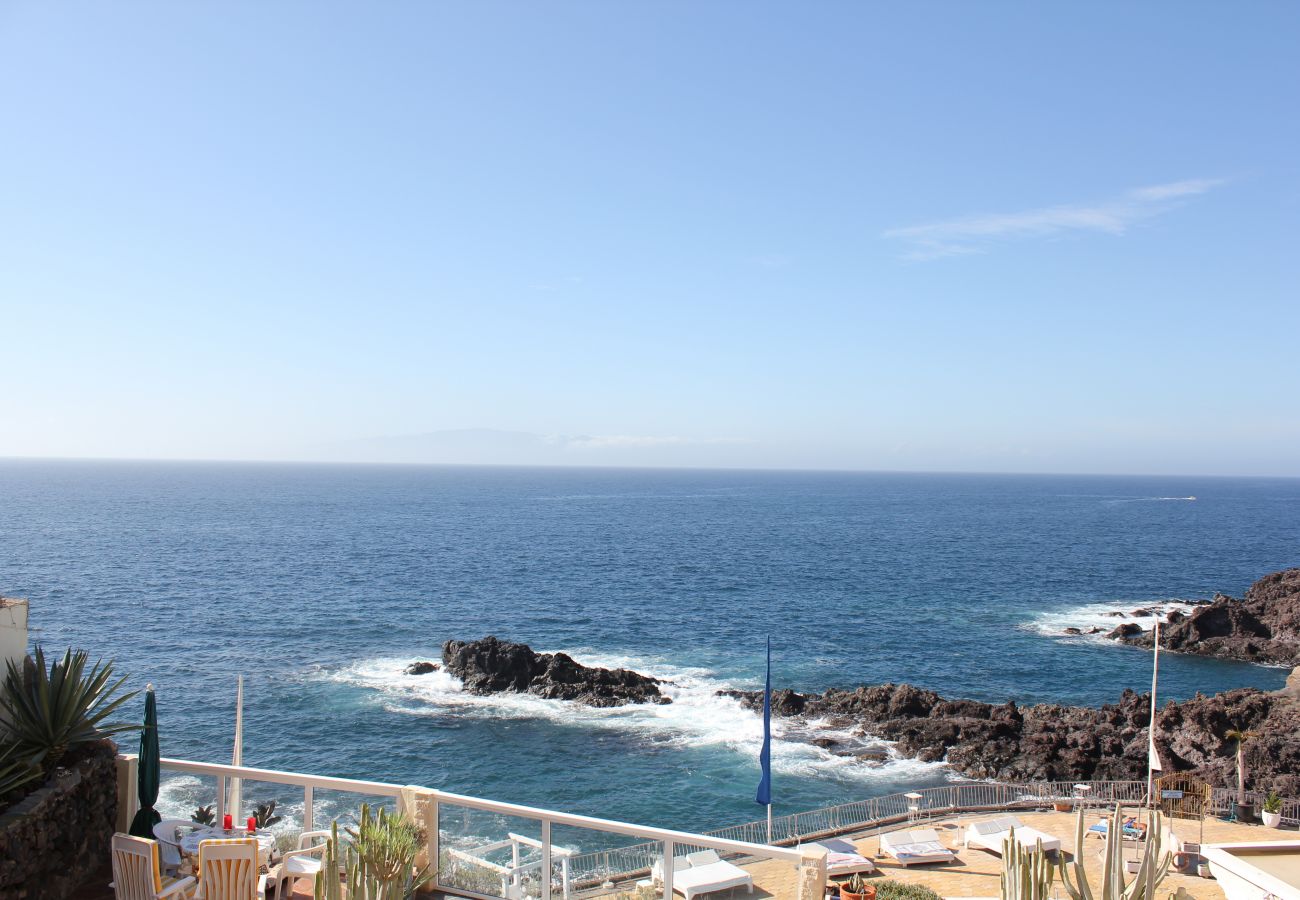 Studio in Callao Salvaje - Impresionantes vistas al mar. Wifi