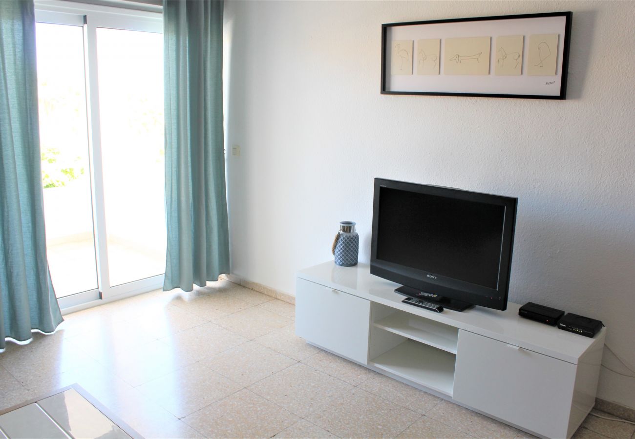 Apartment in Callao Salvaje - Apartamento con vistas playa y WIFI