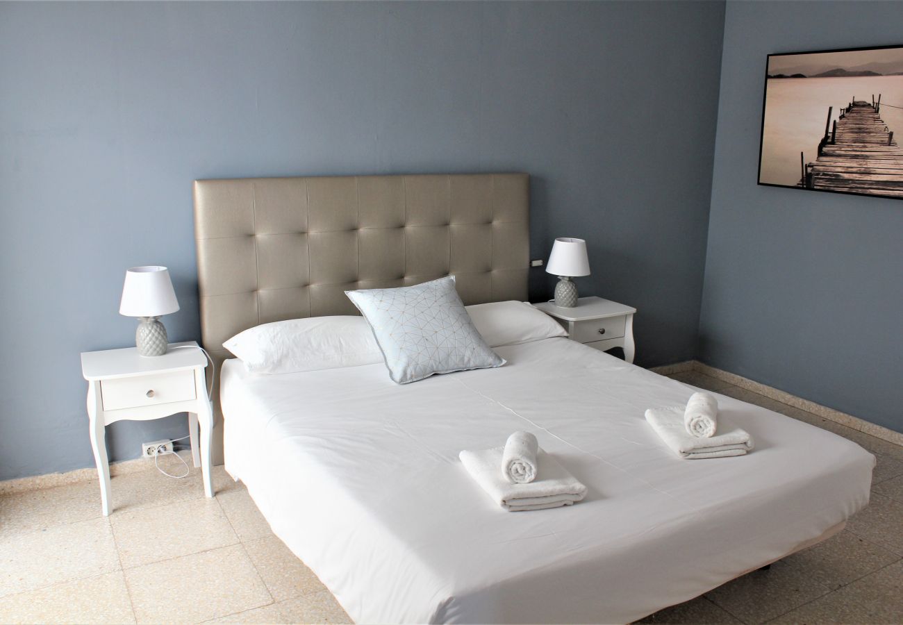 Apartment in Callao Salvaje - Apartamento con vistas playa y WIFI