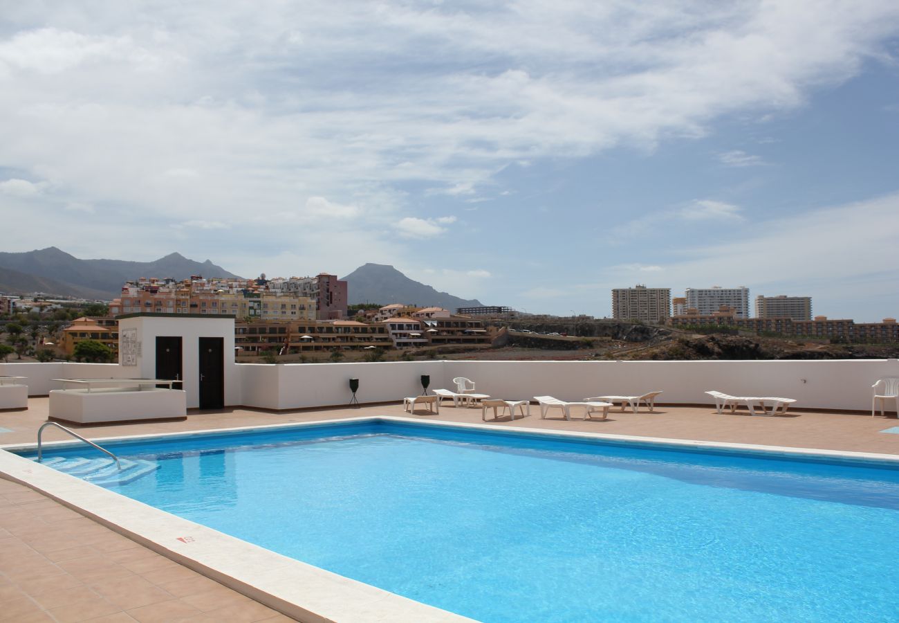 Apartment in Callao Salvaje - Preciosas vistas, playa 200m, WIFI