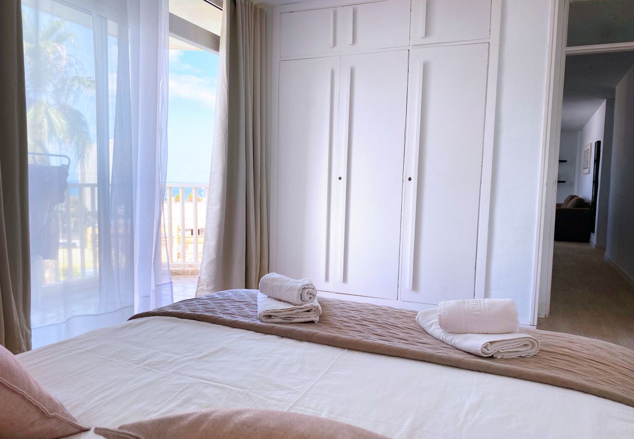 Apartment in Playa de Las Americas - Las Américas beach with sea view