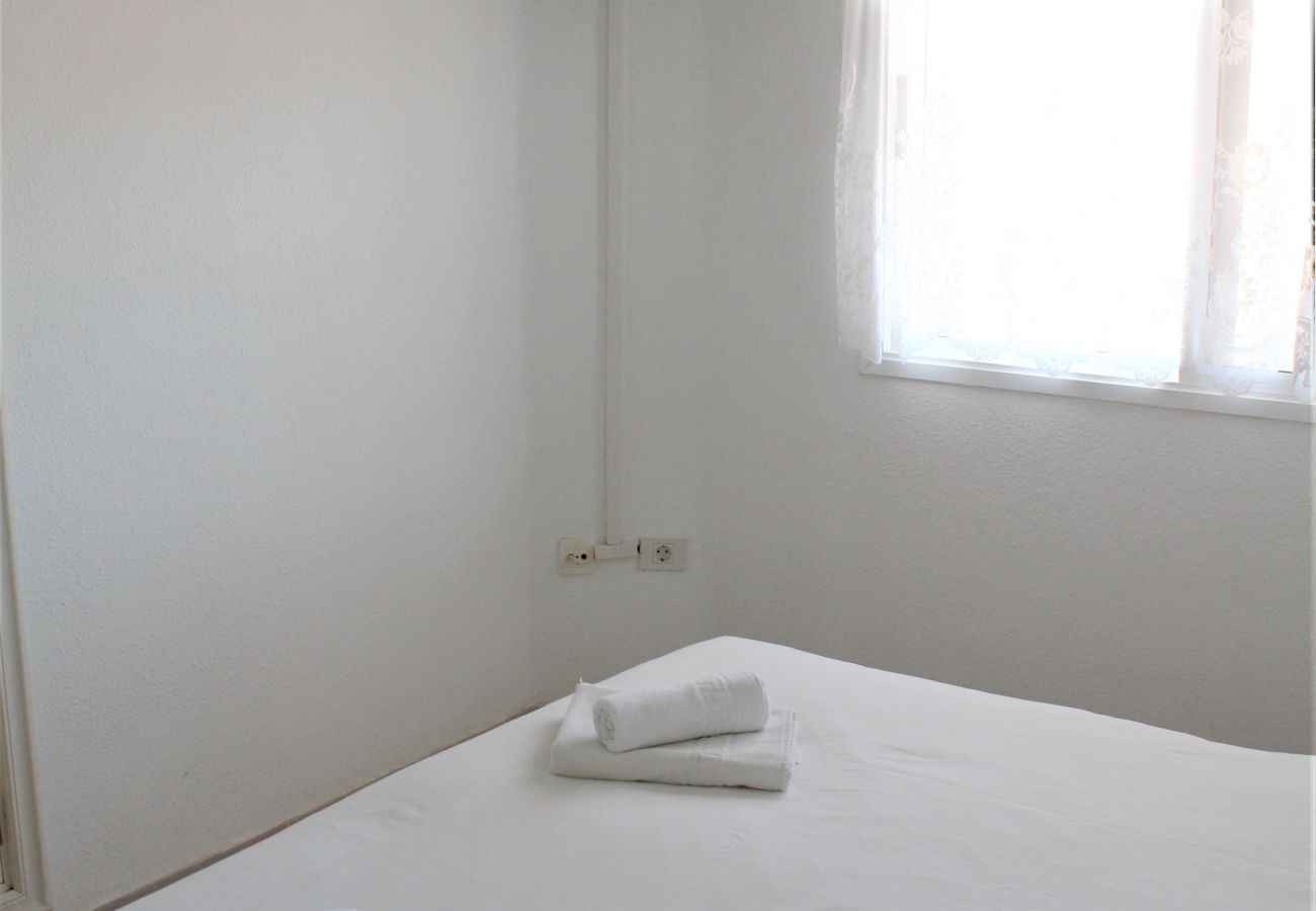 Apartment in Callao Salvaje - Luminoso apartamento con vistas al mar. wifi
