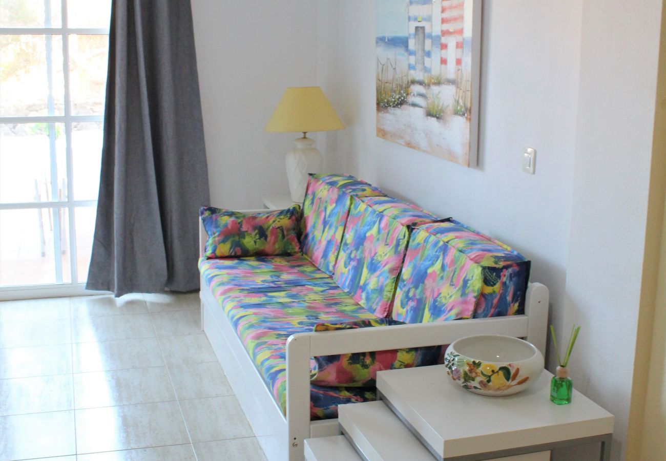 Apartment in Callao Salvaje - Amplio duplex con terraza. WIFI