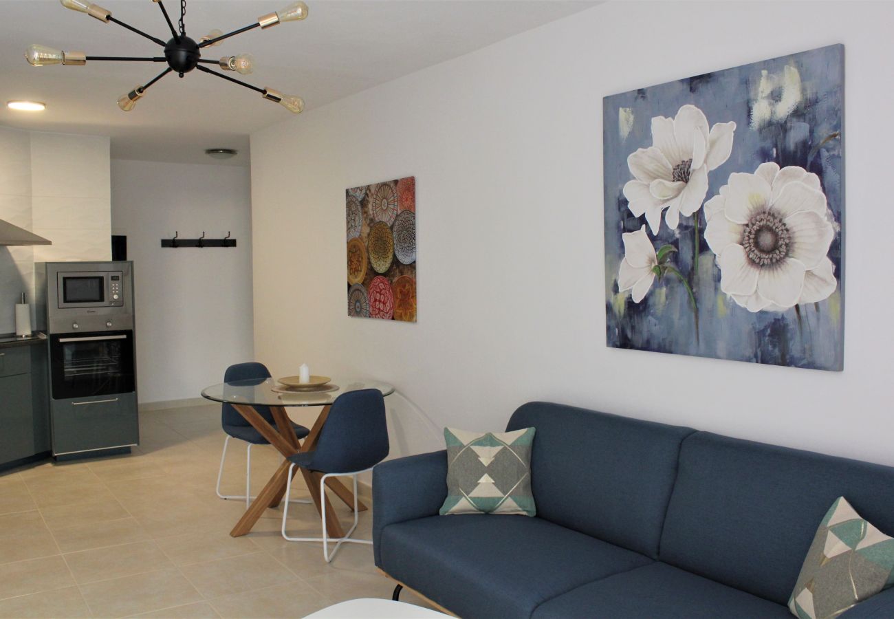 Apartment in Los Cristianos - Fabulous seafront apartment in Los Cristianos