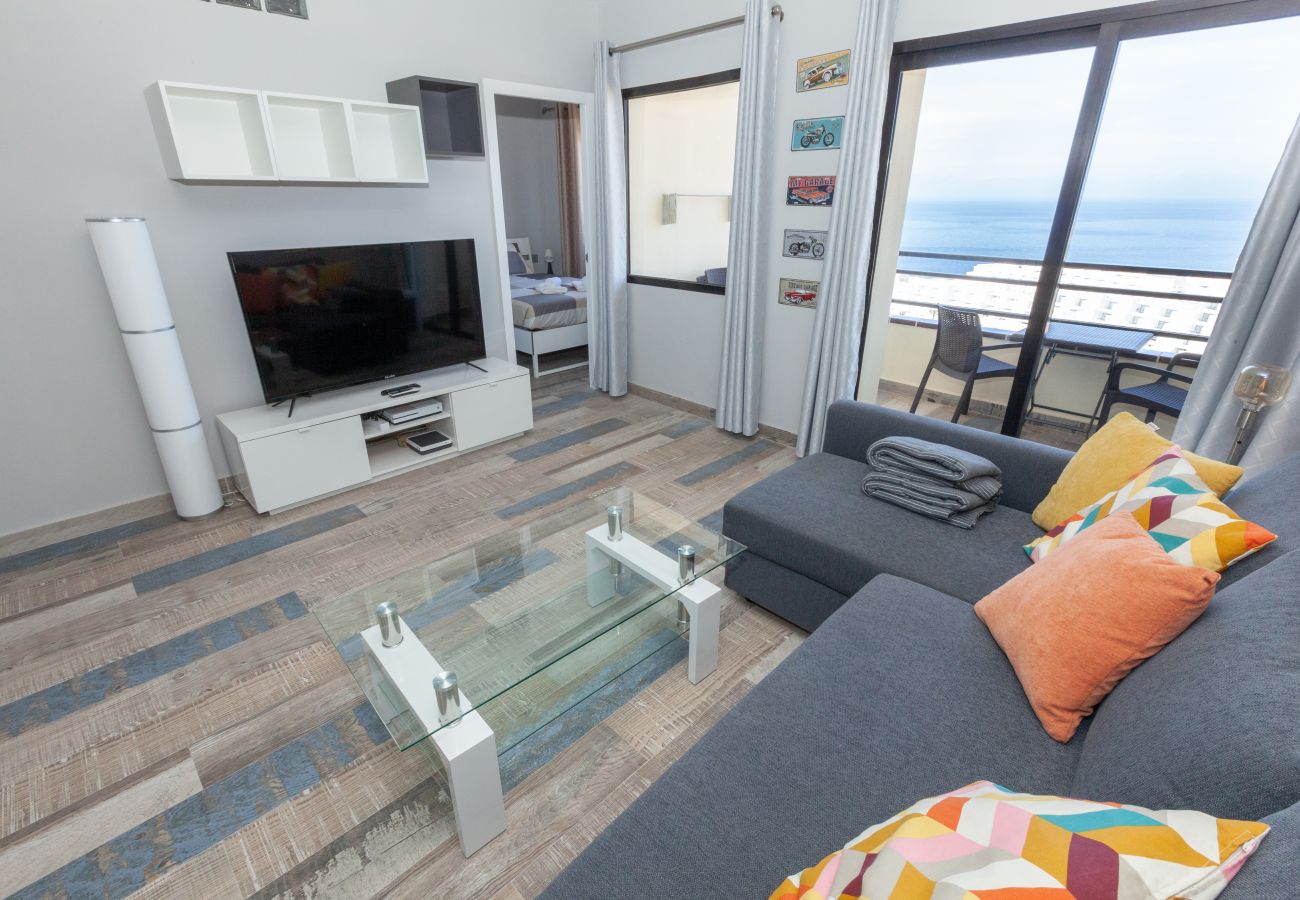 Apartment in Playa Paraiso - Gorgeous sea views in Playa Paraiso