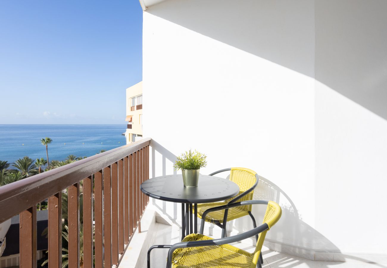 Apartment in Los Cristianos - Los Cristianos. Nice & Cozy sea view apt