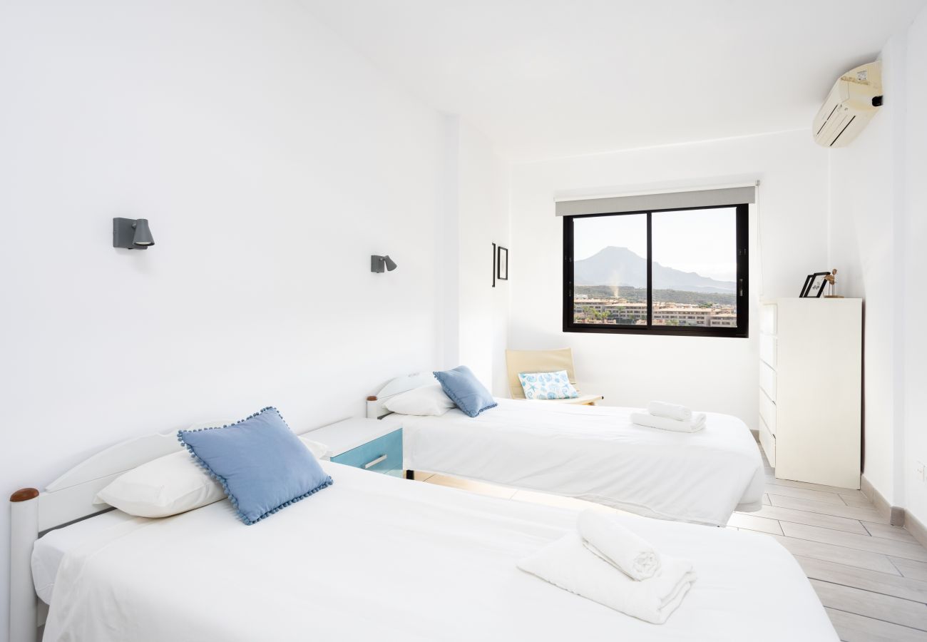 Apartment in Playa Paraiso - Marvelous 2 bd apt & great views