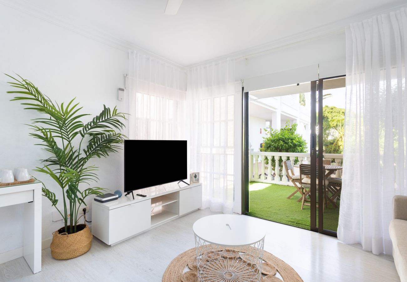 Apartment in San Miguel de Abona - The White apartment in Amarilla Golf