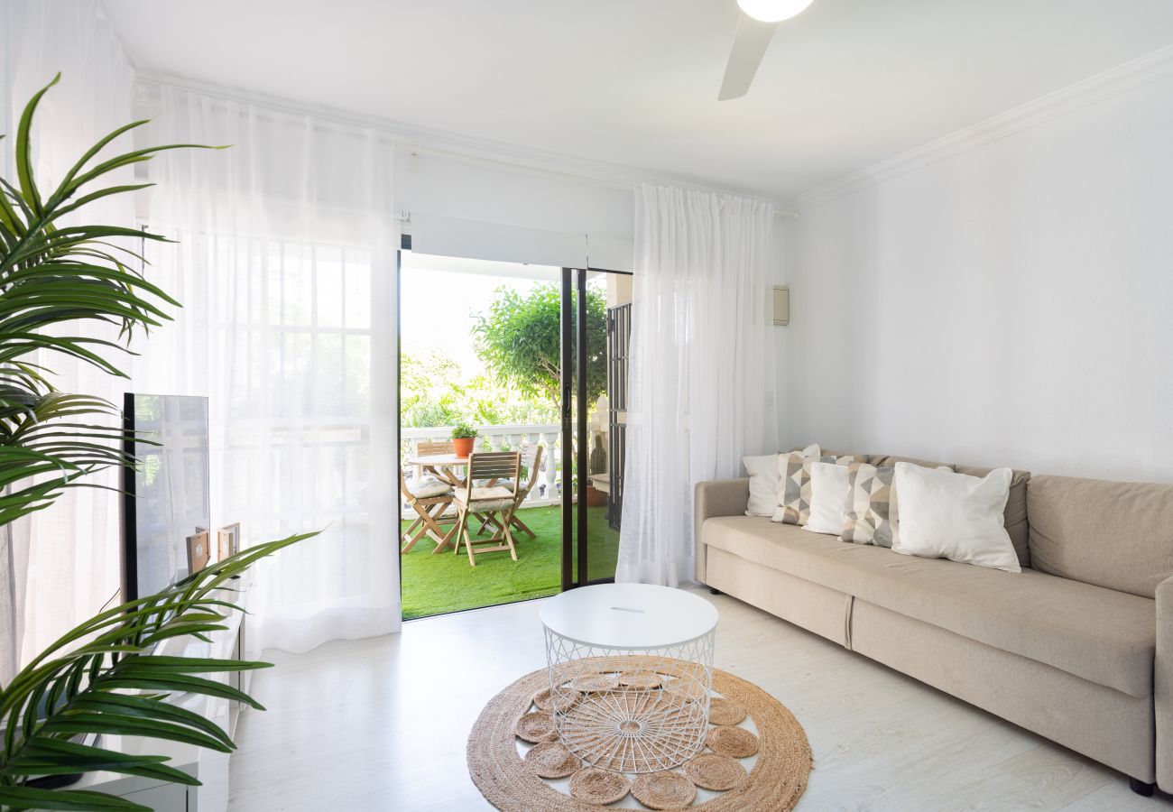 Apartment in San Miguel de Abona - The White apartment in Amarilla Golf
