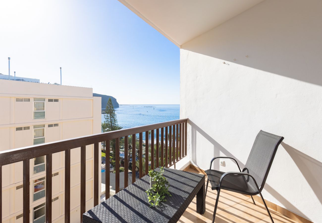 Apartment in Los Cristianos - Los Cristianos. Beautiful & modern sea view apt