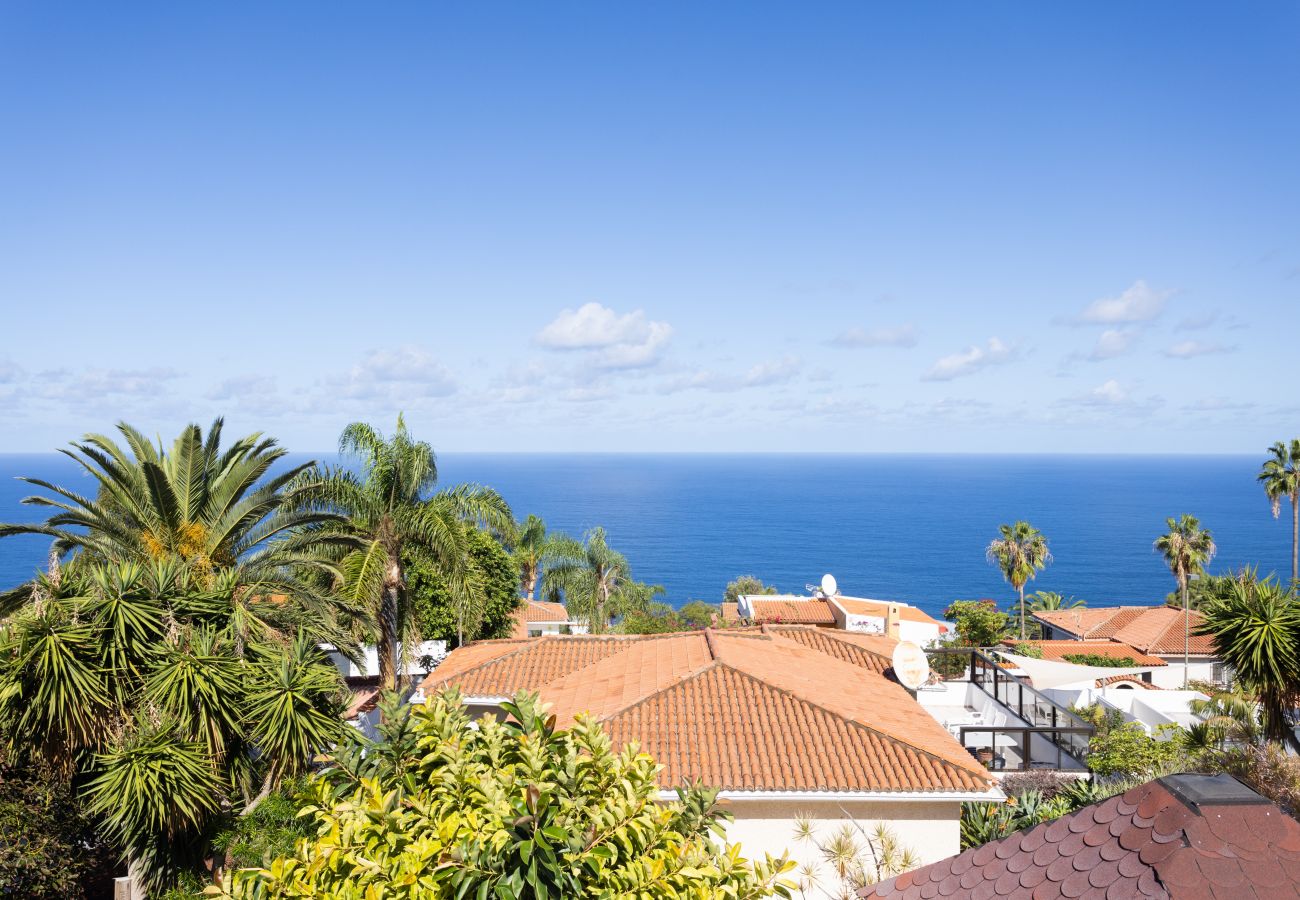 House in El Sauzal - Fantastic home with amazing sea views