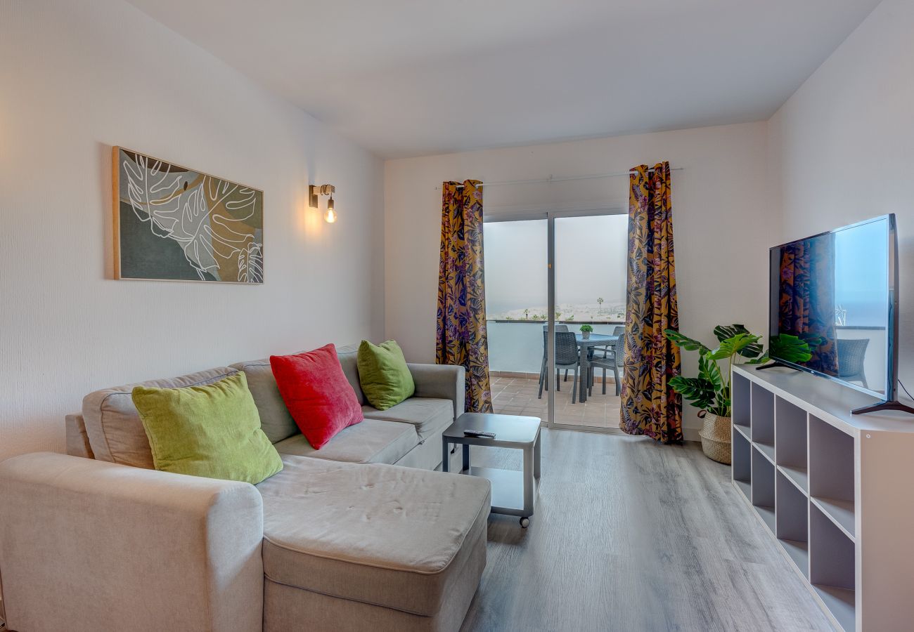 Apartment in Costa Adeje - Bright and modern apt in Costa Adeje