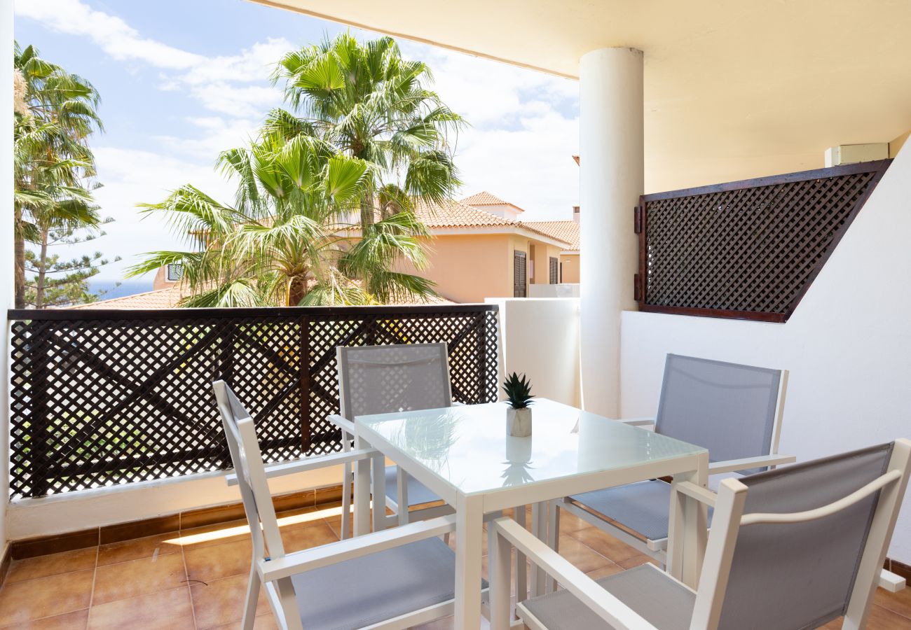 Apartment in San Miguel de Abona - Sun and relax in Golf del Sur