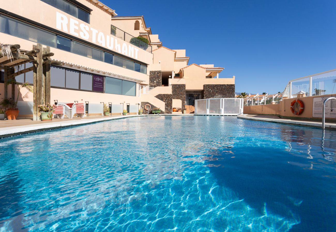 Apartment in San Miguel de Abona - Nice apt with terrace in Golf del Sur