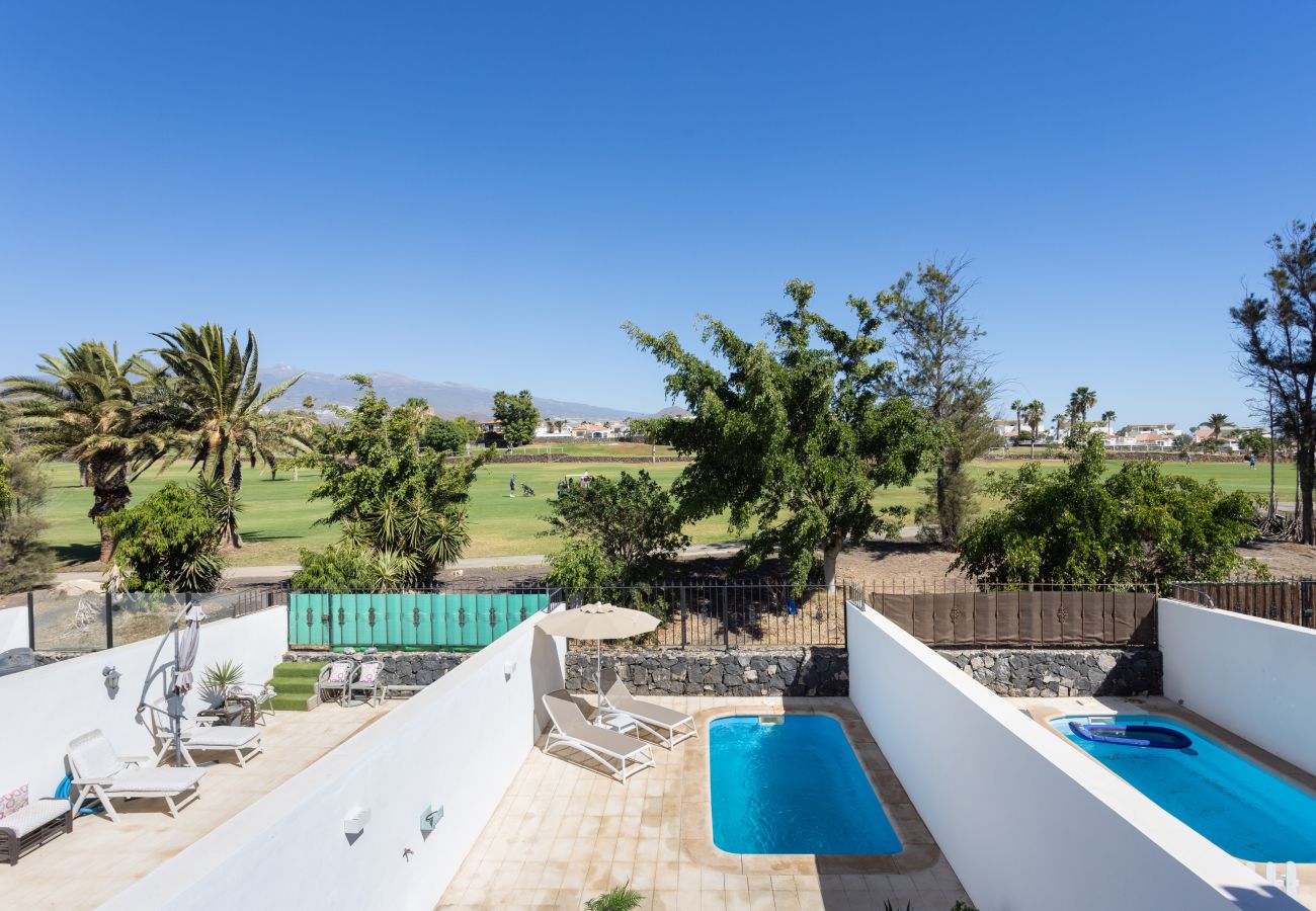 Townhouse in San Miguel de Abona - Marvelous home with private pool